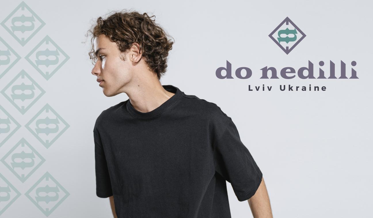 Розработка логотипа Do nedili